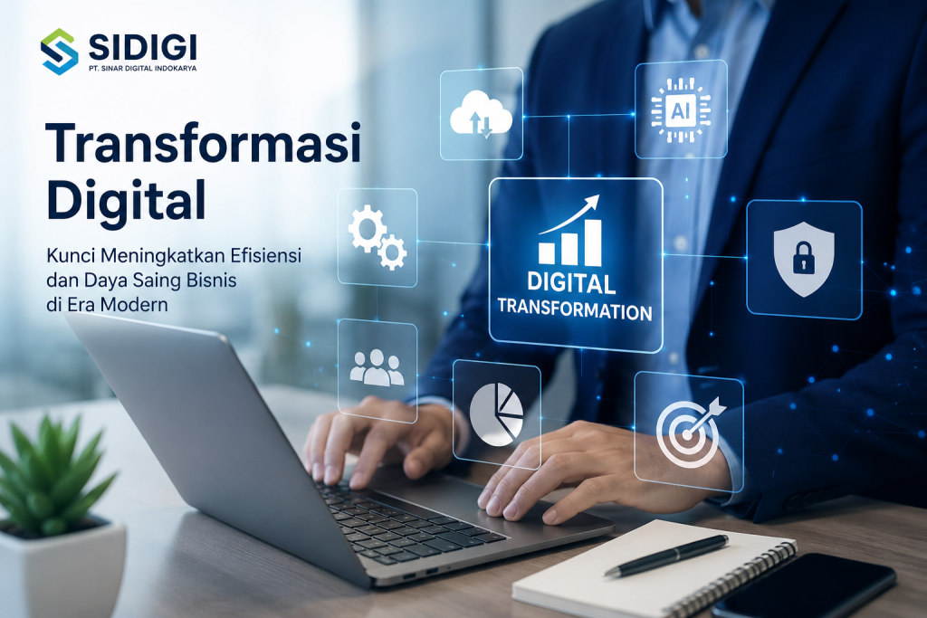 Transformasi Digital